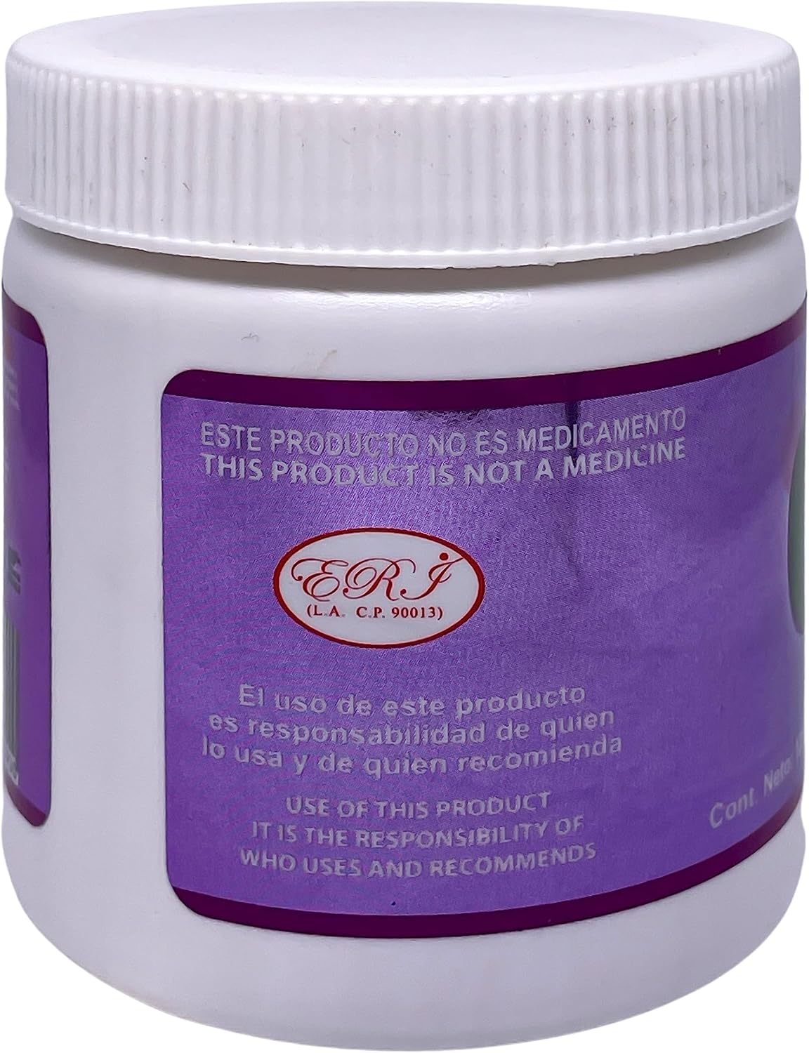 Ortiga con Canela Ointment 125 g - görsel 2