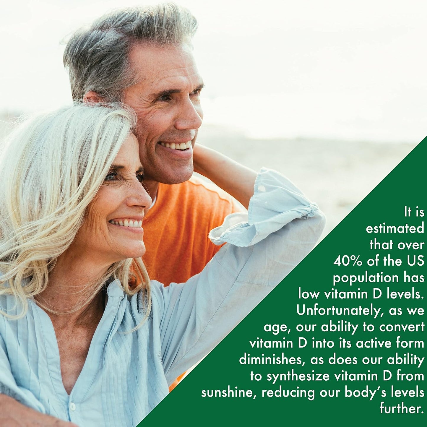Health Thru Nutrition Vitamin D3 2000 IU 365 Mini Softgels - Year Supply, Non-GM, Pharmaceutical Grade in EVOO - görsel 4