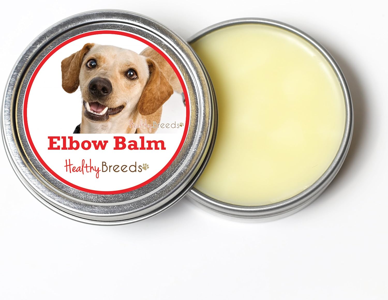 Healthy Breeds Chiweenie Dog Elbow Balm 2 oz - görsel 1