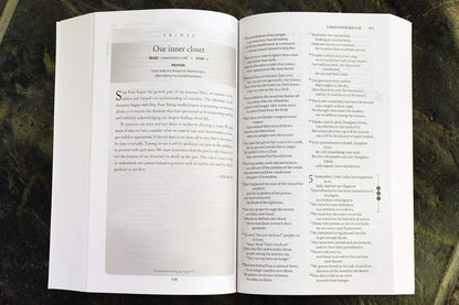 NIV, Recovery Devotional Bible, Paperback