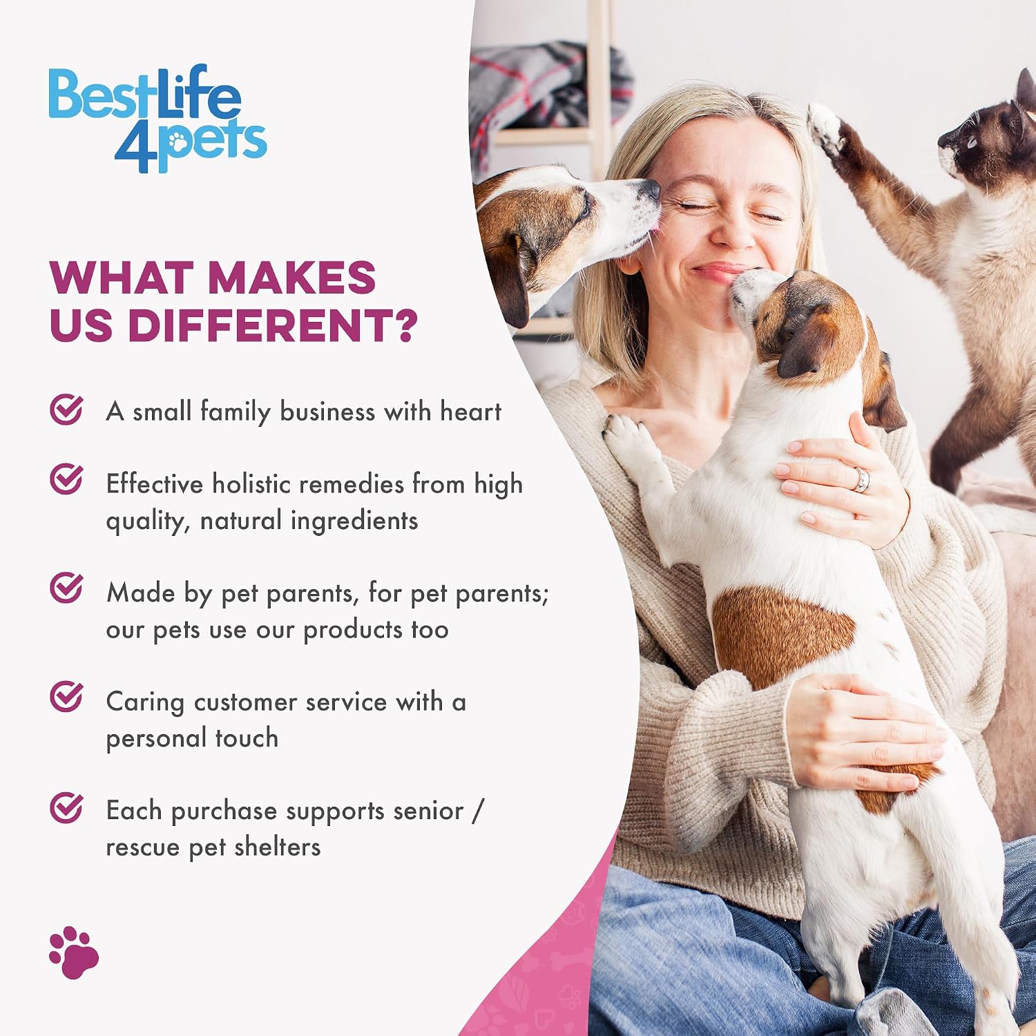 Weight Management for Dogs and Cats Natural Thyroid Support – Gentle Metabolism Booster to Restore Vitality in Senior or Sluggish Pets – 400 Tiny Tasteless Pills – Help Manage Weight, Appetite, and Energy - görsel 5