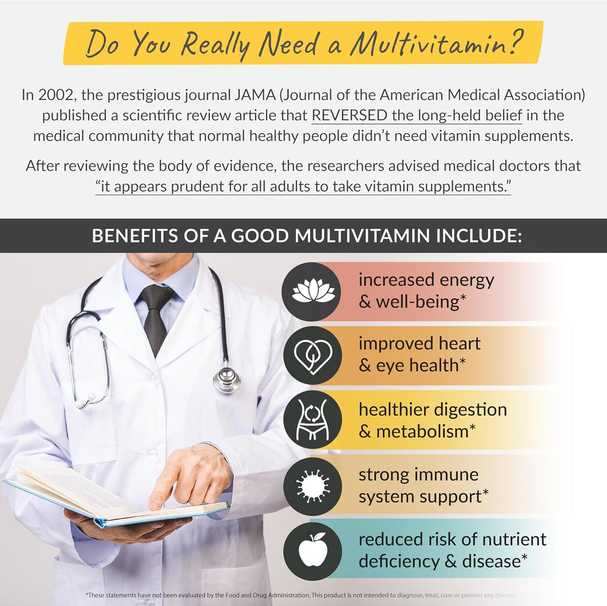 Organixx Clean Sourced Multivitamin for Men and Women - görsel 6