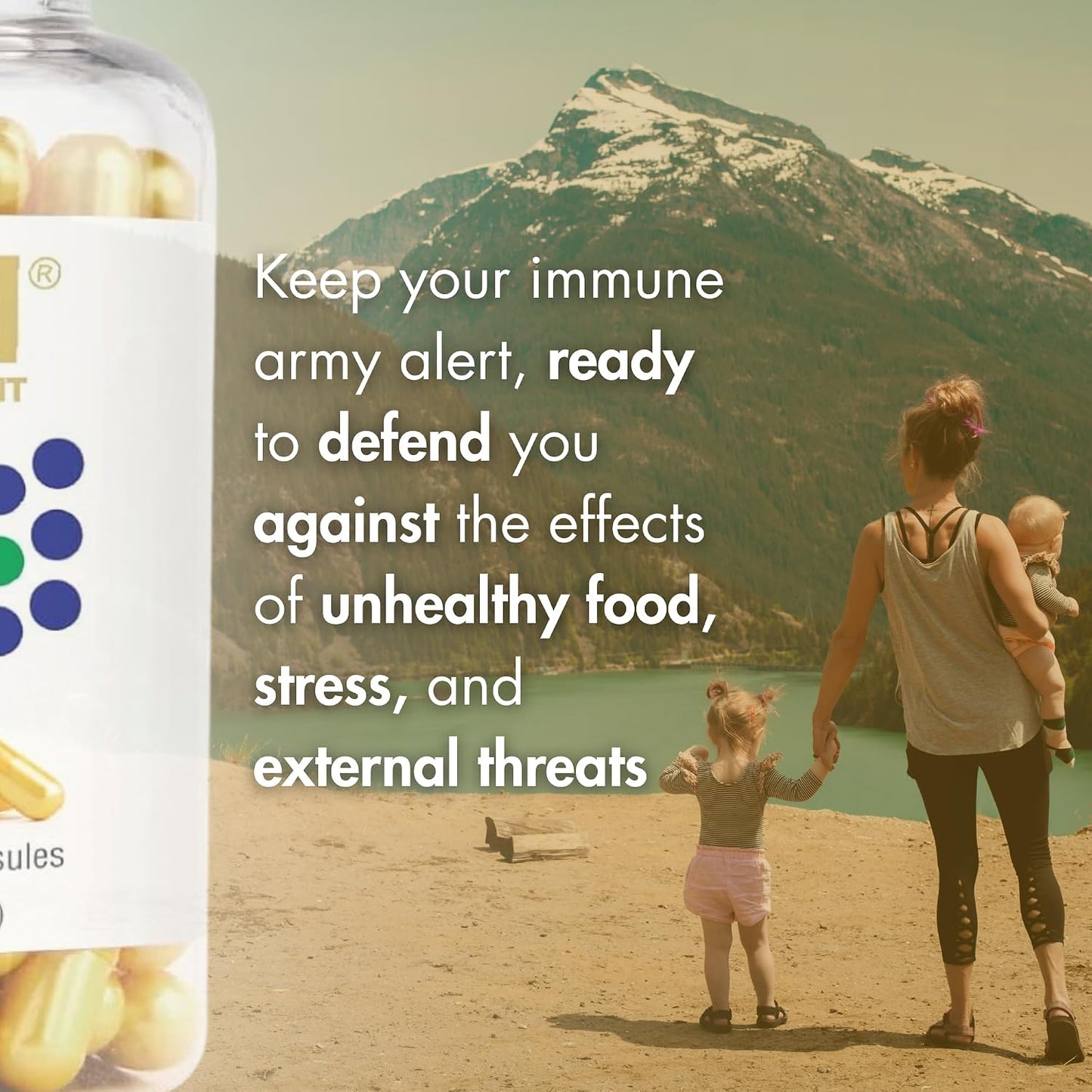 BIRM Preventive Herbal Supplement - Natural Dulcamara Extract for Immune Support - 90 Capsules (40 mg) - görsel 4