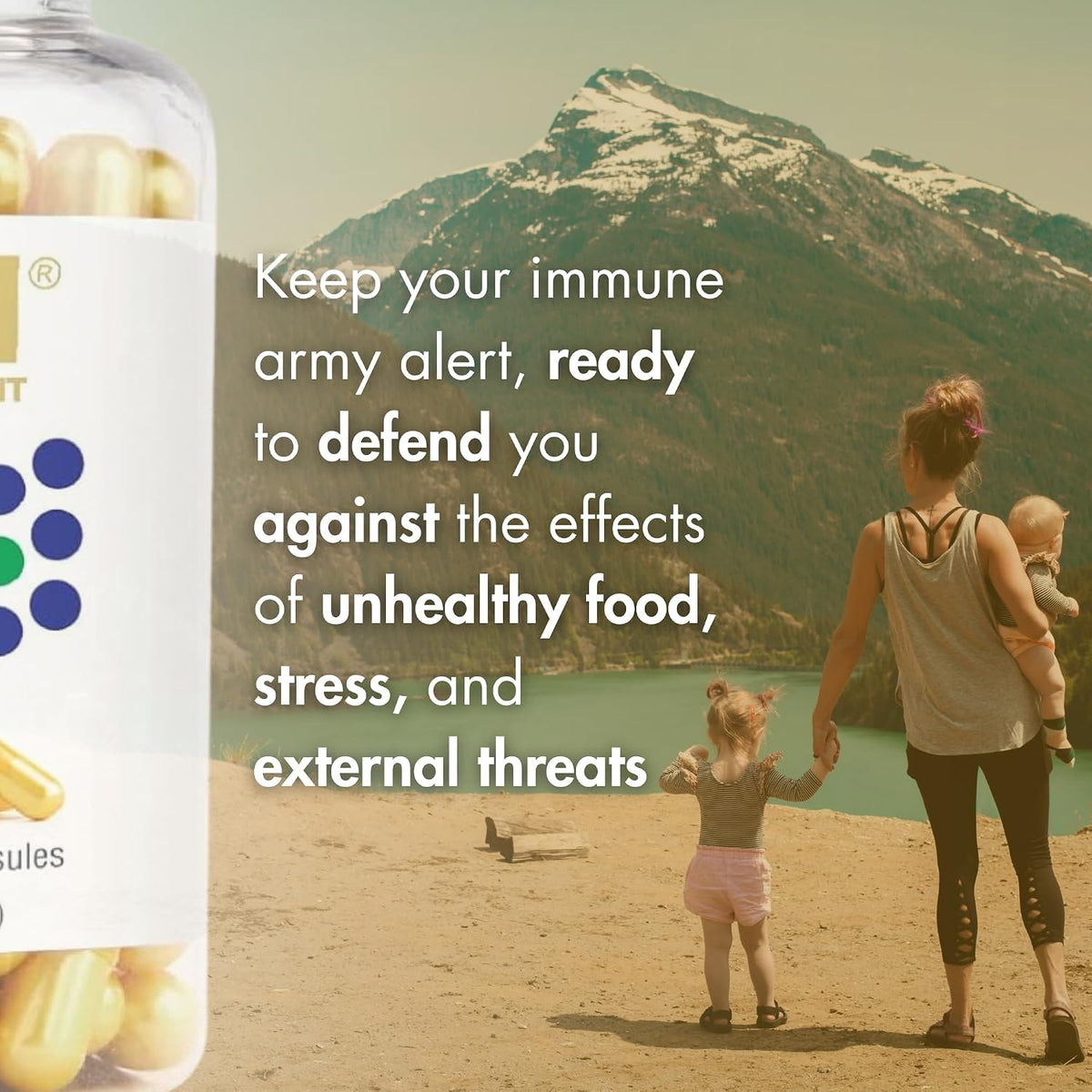 BIRM Preventive Herbal Supplement - Natural Dulcamara Extract for Immune Support - 90 Capsules (40 mg) - görsel 4