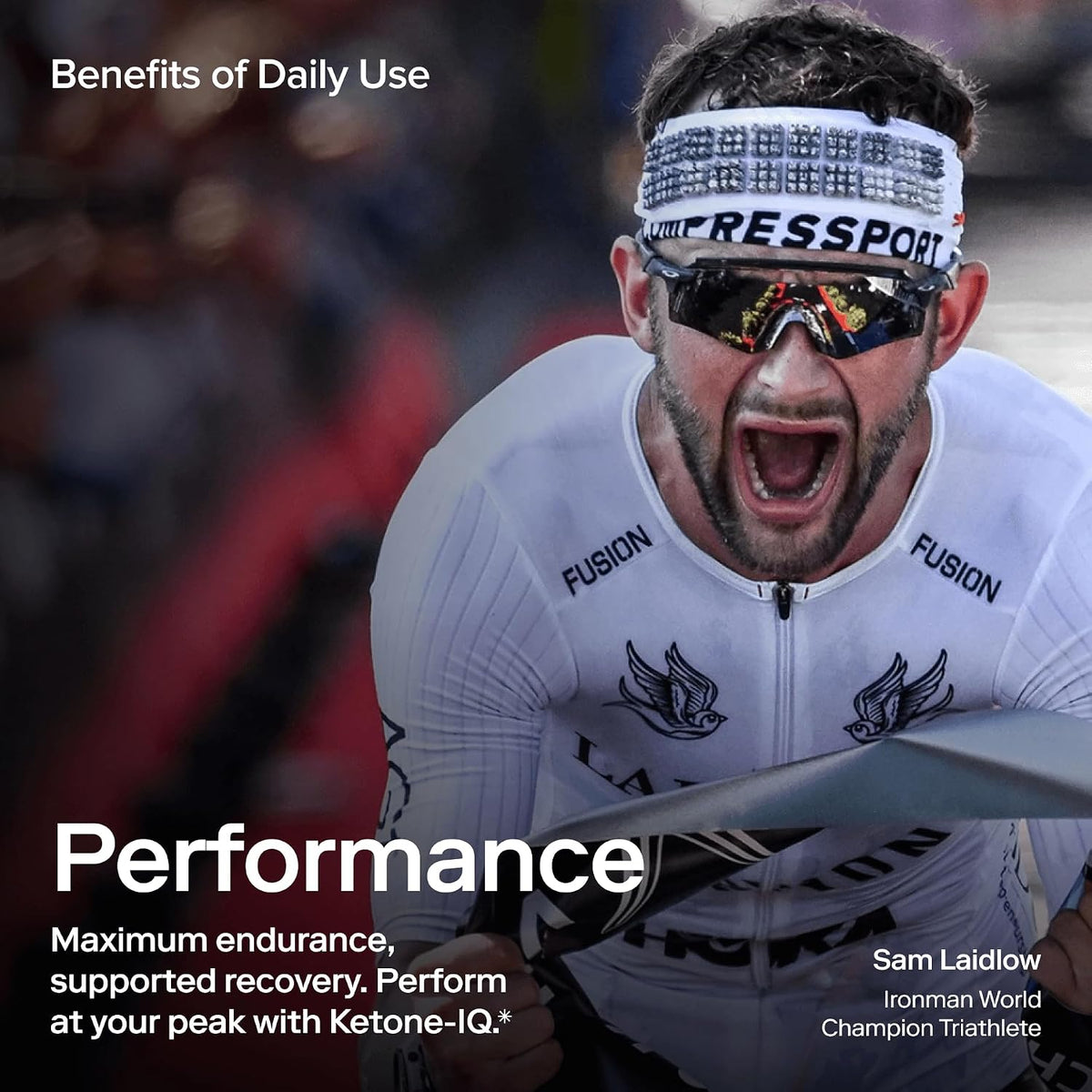Ketone-IQ No Caffeine Performance Energy Shots, 10g Ketones, 24 Pack (Raspberry Lemonade) - görsel 4