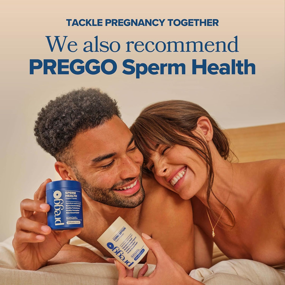 O Positiv Preggo Conception Support Capsules for Women - görsel 7