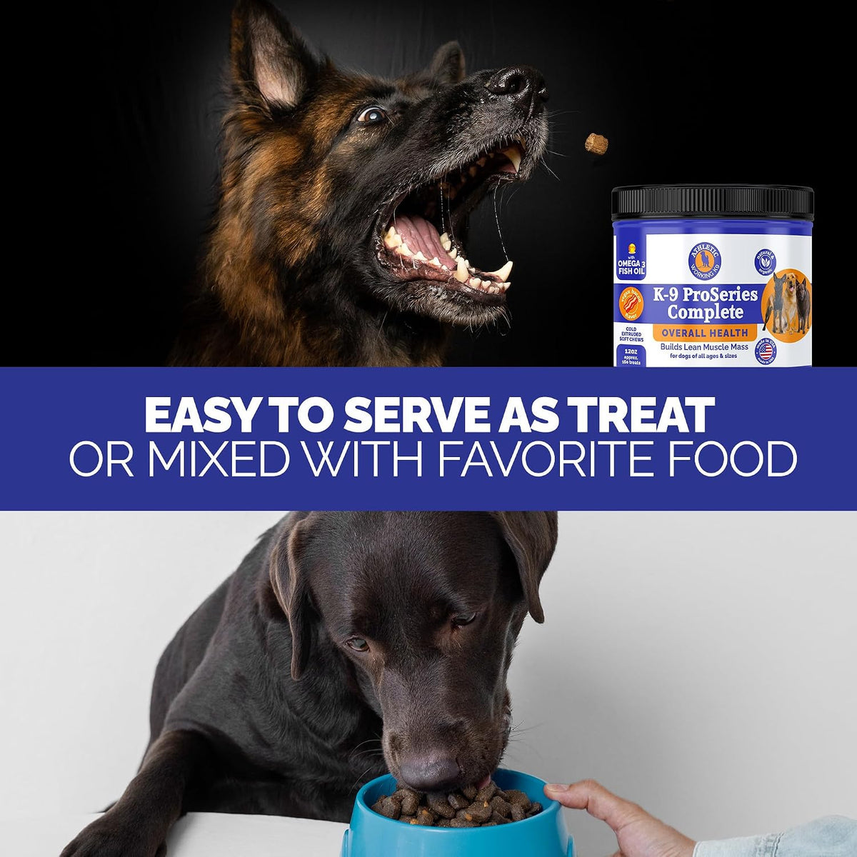 K-9 ProSeries Complete Overall Health - görsel 5