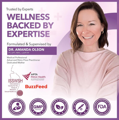 Intimate Rose Inositol Powder for Women - 40:1 Ratio Myo-Inositol & D-Chiro Inositol