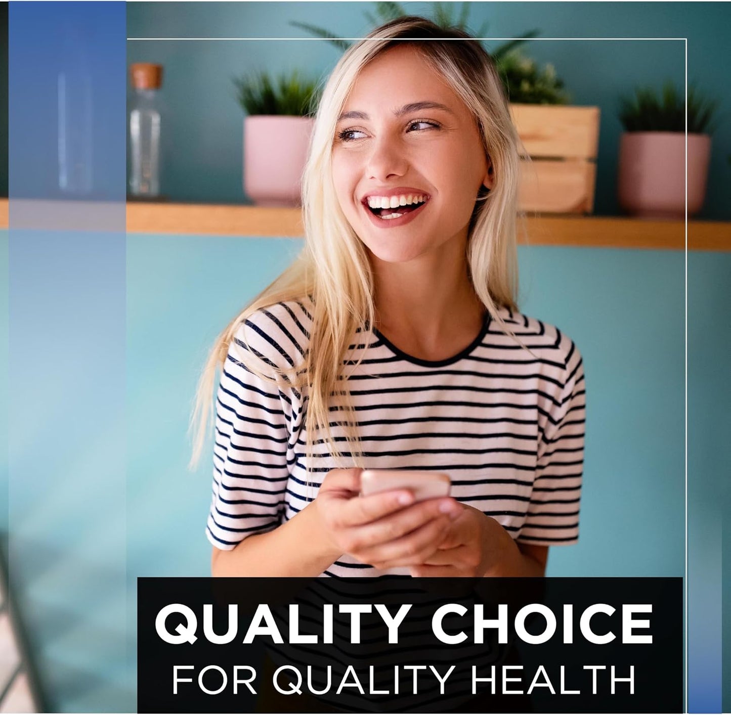 Quality Choice Fexofenadine HCL 180 mg Tablets, 15 Count - görsel 7