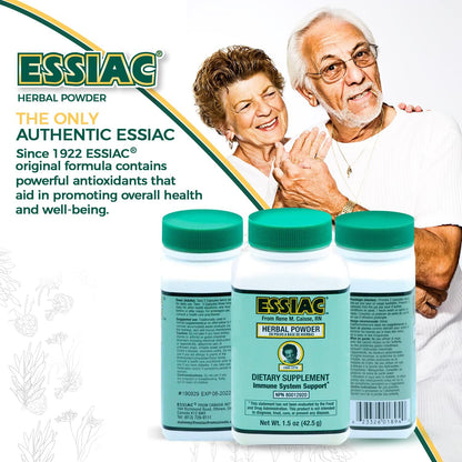 Essiac Original Herbal Tea Powder – 42g Bottle