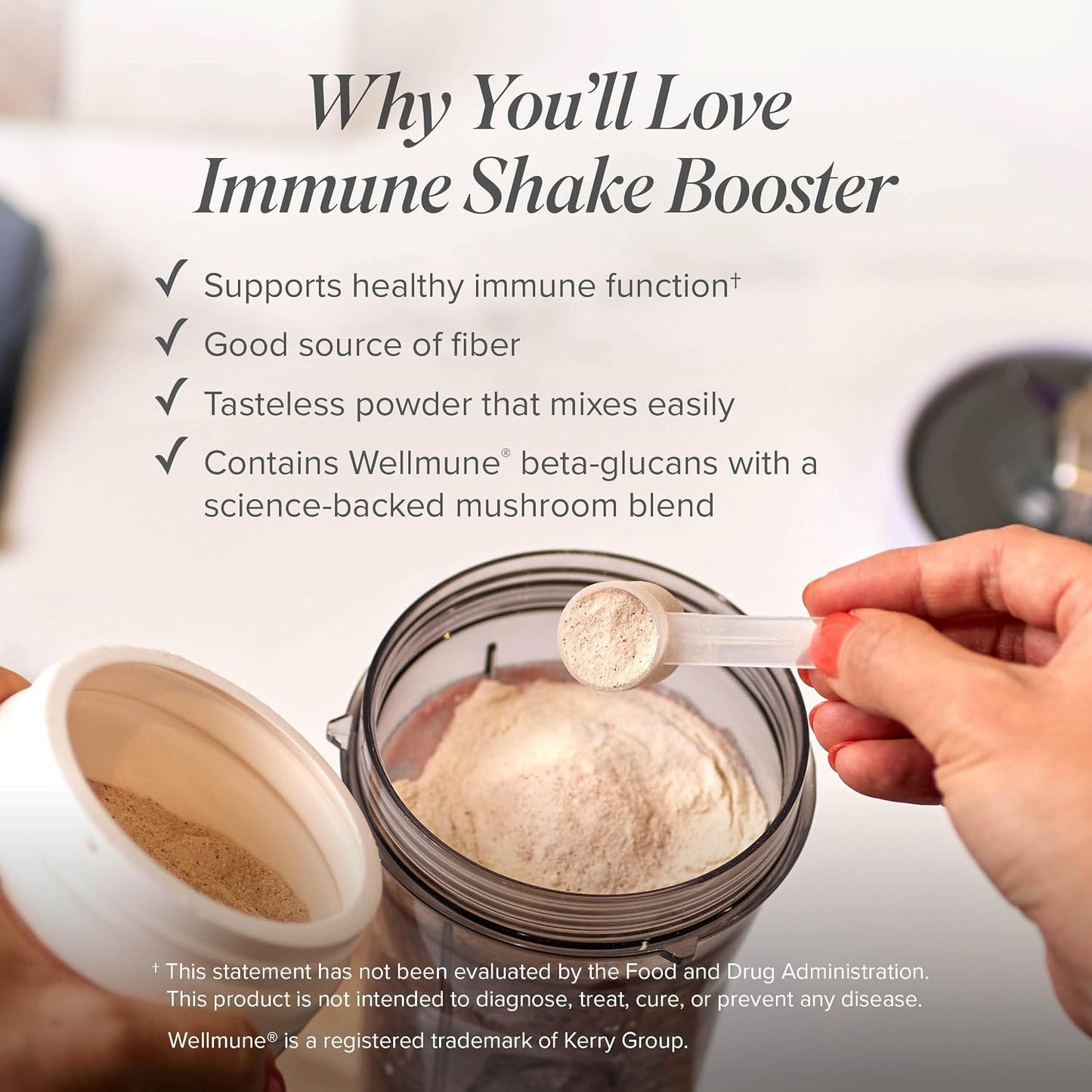 Isagenix Immune Shake Booster - görsel 3