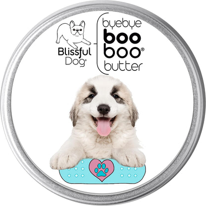 The Blissful Dog Great Pyrenees Booboo Butter – 57 g