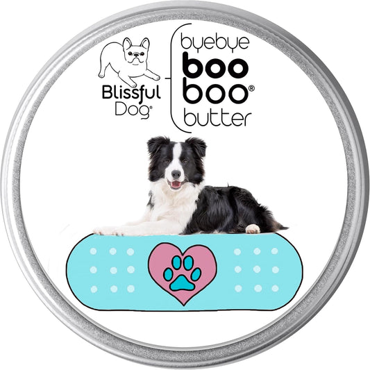 The Blissful Dog 56 g Tin Border Collie Booboo Butter