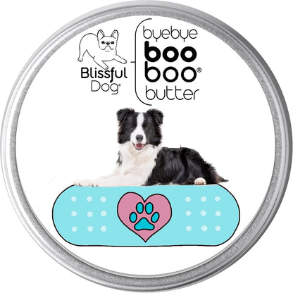 The Blissful Dog 113g Tin Border Collie Booboo Butter