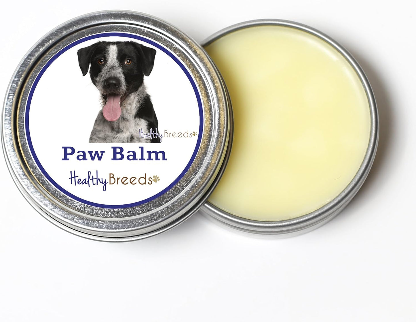 Healthy Breeds Mutt Dog Paw Balm 2 oz - görsel 1