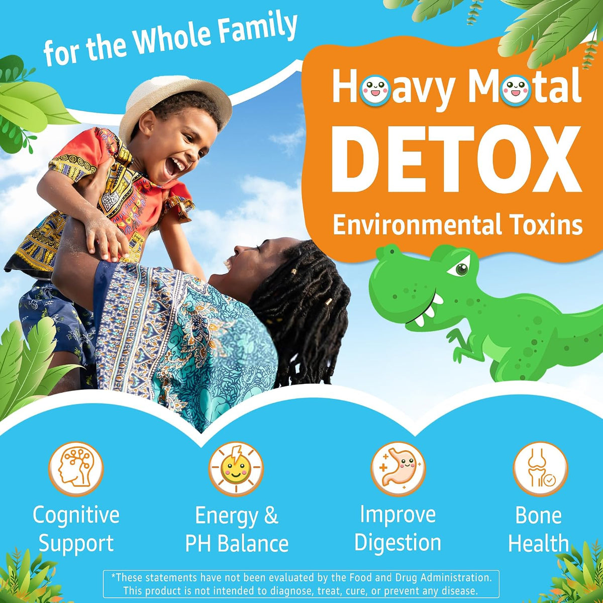 Zeolite Detox Gummies for Kids & Adults - Sugar-Free, 120 Gummies - LILICARE - görsel 4