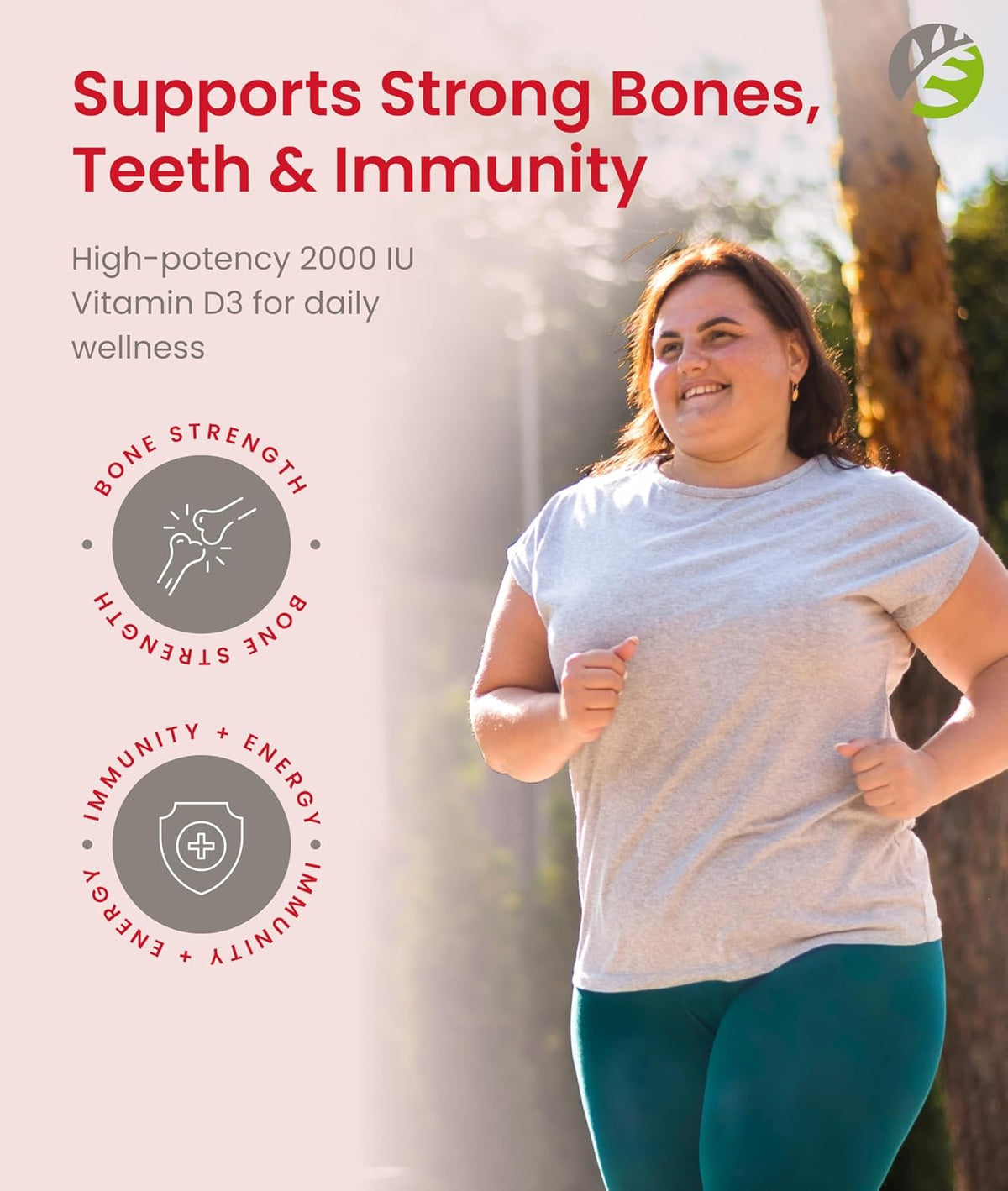 BariSlim Bariatric Vitamin D-3 Gummies - Specially Formulated Gummy Vitamin for Patients After Weight Loss Surgery - Easy to Digest and Great-Tasting Fruit Flavours | 90 Fruit Chews - görsel 7