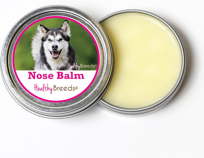 Healthy Breeds Alaskan Malamute Dog Nose Balm 57g