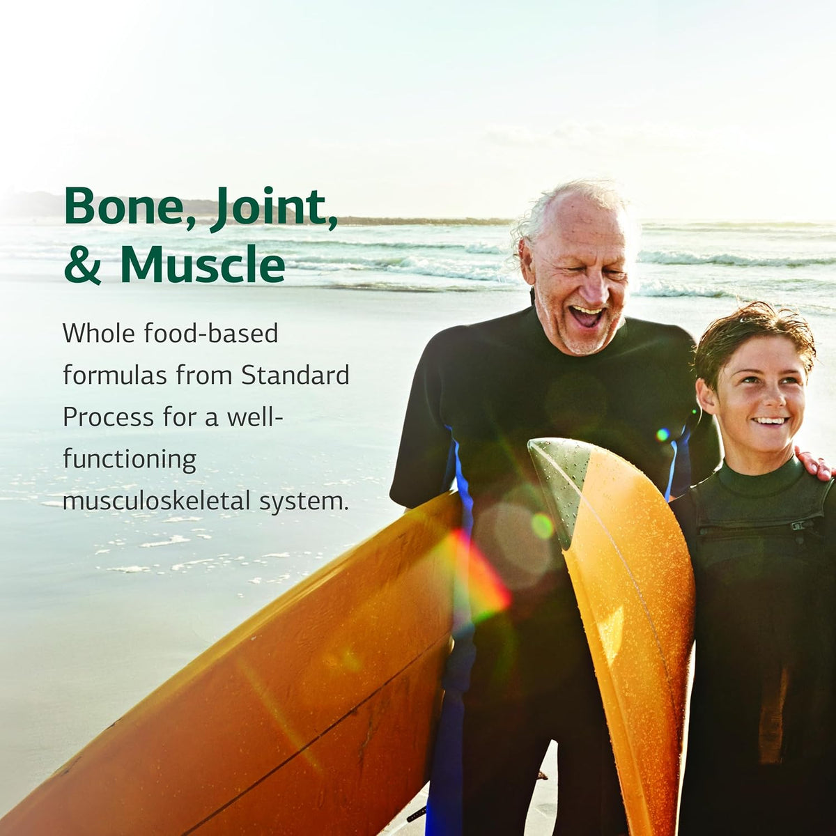 Standard Process Ostarplex - Connective Tissue & Liver Health Supplement with Vitamin B6 - 90 Capsules - görsel 6
