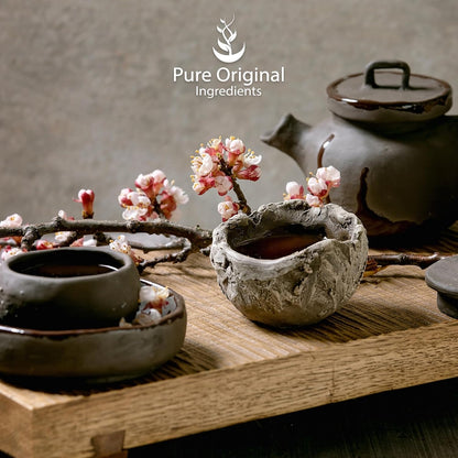 PURE ORIGINAL INGREDIENTS Rehmannia Root Extract Powder (454 g) Non-GMO, Traditional Herbal Supplement