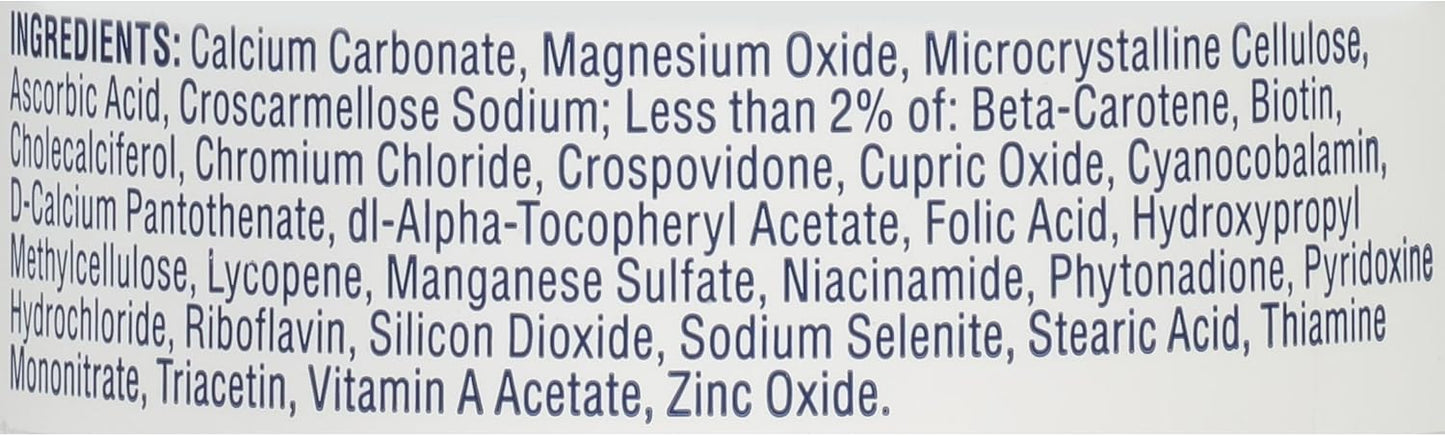 One A Day Men's Health Formula Multivitamin Tablets - görsel 9