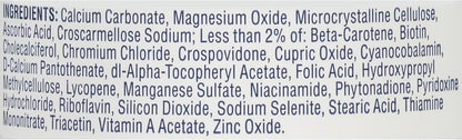 One A Day Men's Health Formula Multivitamin Tablets