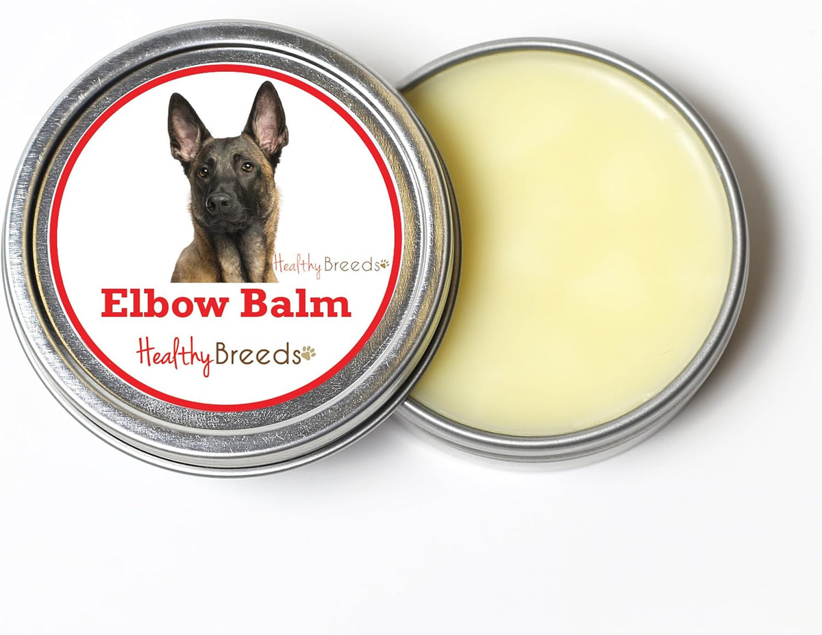 Healthy Breeds Belgian Malinois Dog Elbow Balm 2 oz - görsel 1
