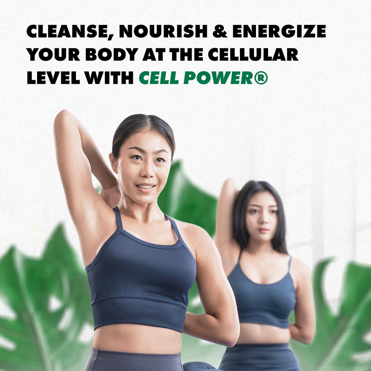Cell Power® Oxygen Drops (30 ml) - Liquid Oxygen Dietary Supplement - görsel 6