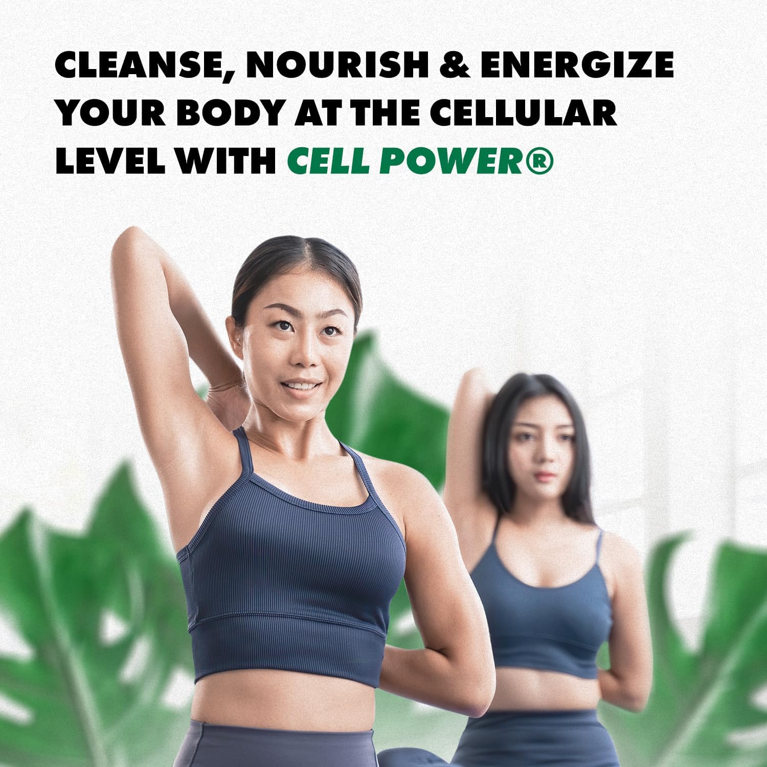 Cell Power® Oxygen Drops (30 ml) - Liquid Oxygen Dietary Supplement - görsel 6