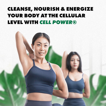 Cell Power® Oxygen Drops (30 ml) - Liquid Oxygen Dietary Supplement