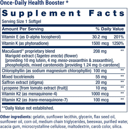 Life Extension Comprehensive Nutrient Packs Advanced, 30 On-the-Go Packets