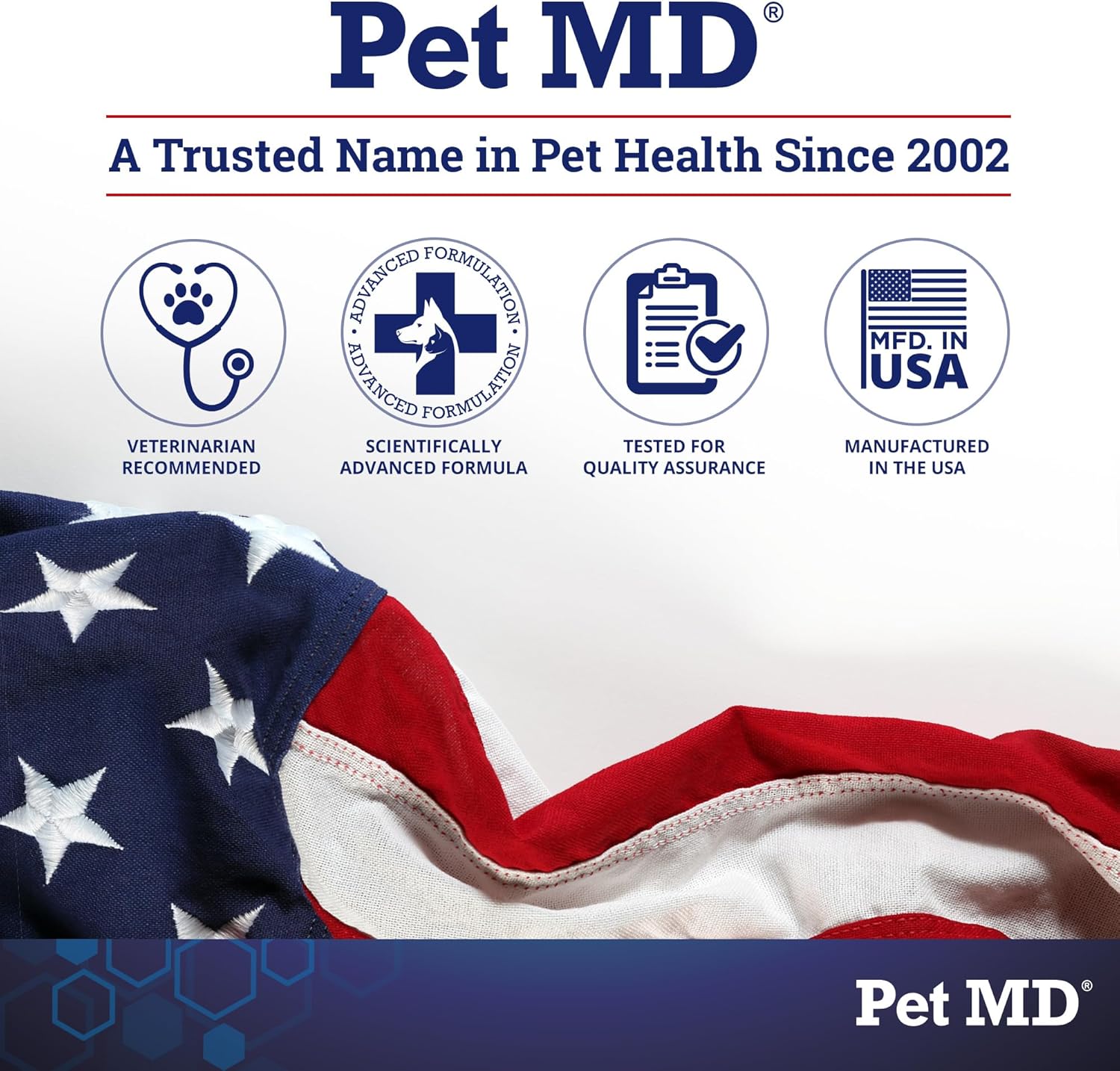 Pet MD Canine Tabs Plus Advanced Multivitamin for Dogs - 365 Liver Flavoured Chewable Tablets - görsel 4