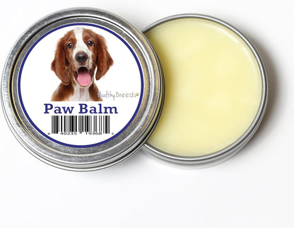 Healthy Breeds Welsh Springer Spaniel Dog Paw Balm 56 g