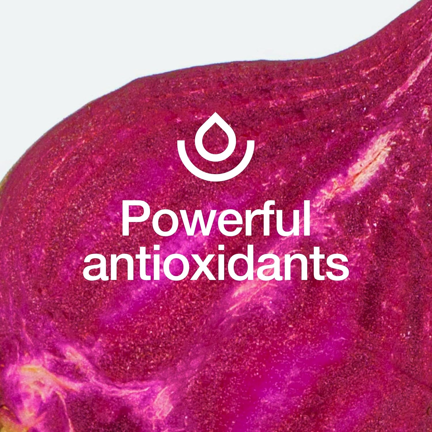 Organic Beet Root Capsules – 2400mg Potent Dose – Antioxidant Support – Vegan, Non-GMO, Gluten-Free - görsel 5