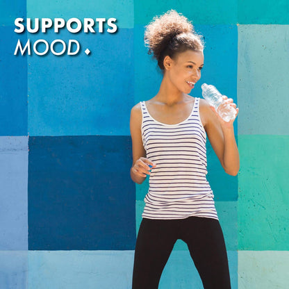 BlueBonnet Vitamin B6 100 mg – Energy, Nervous System & Immune Support