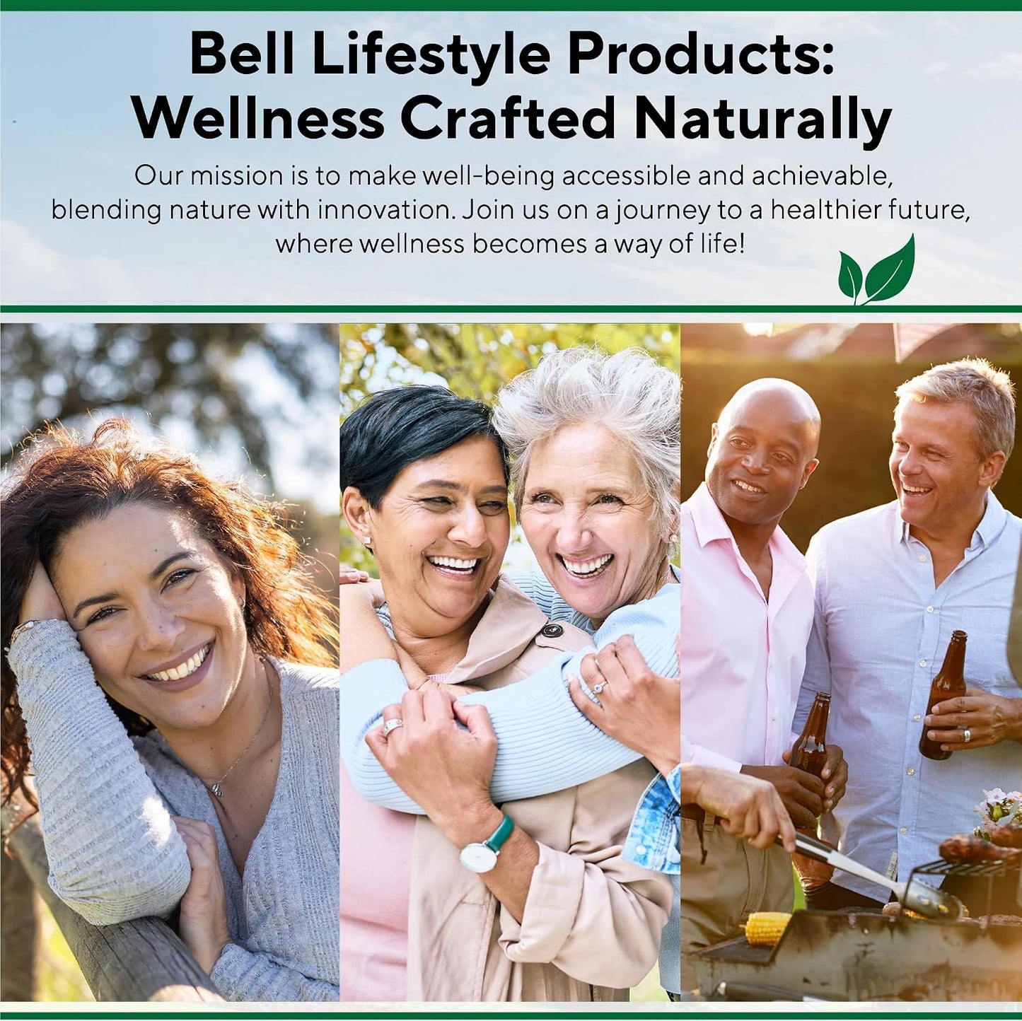 Bell Lifestyle Products Ezee Recovery Tea – Herbal Blend for Relaxation and Wellbeing - görsel 7