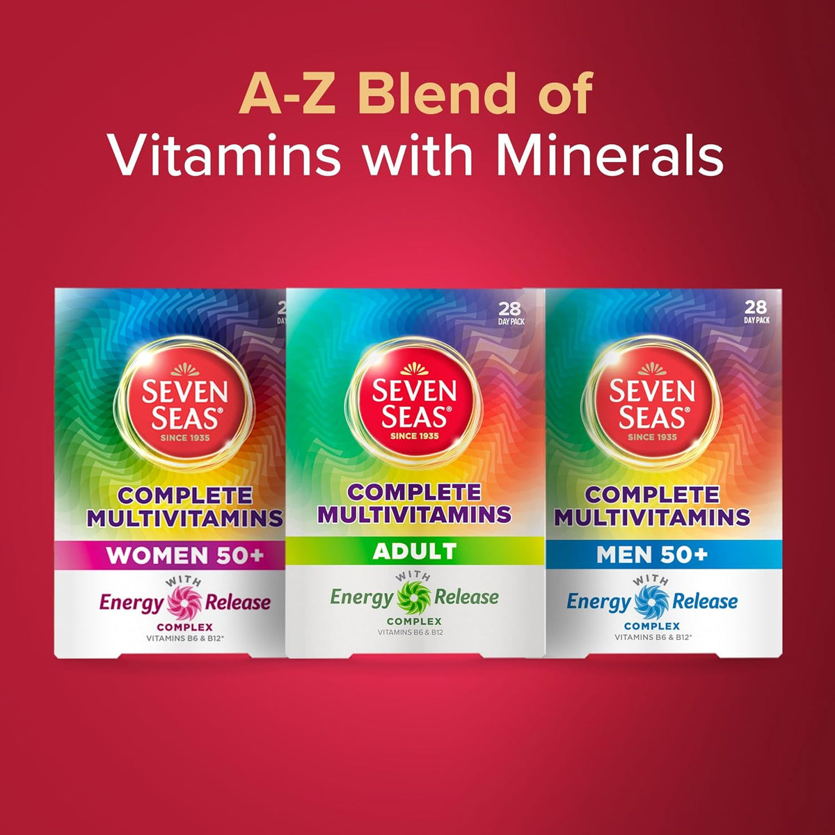 Seven Seas Complete Multivitamins for Adults - görsel 5