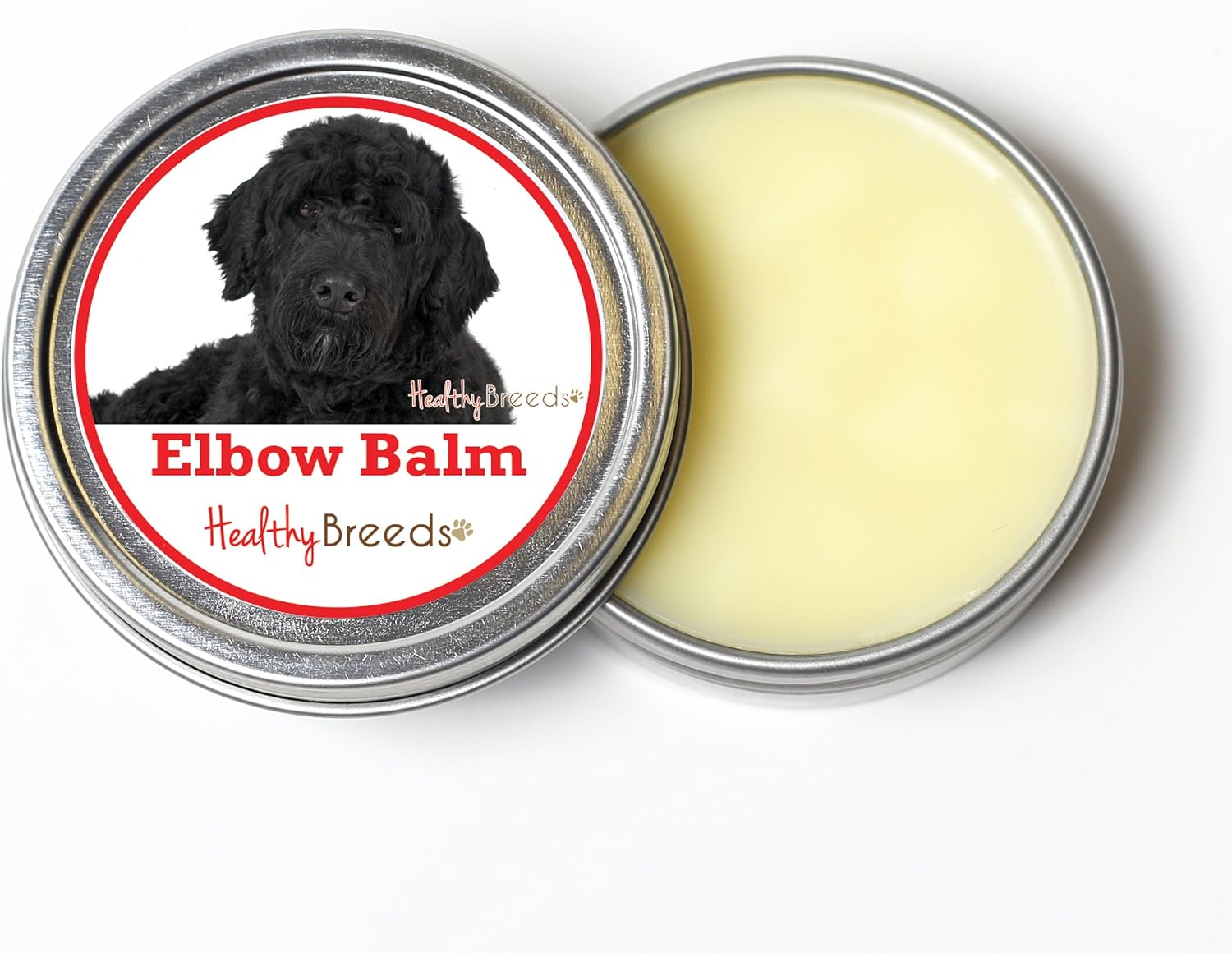 Healthy Breeds Portuguese Water Dog Dog Elbow Balm 2 oz (57 g) - görsel 1