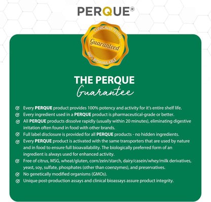 PERQUE Repair Guard 180 tablets