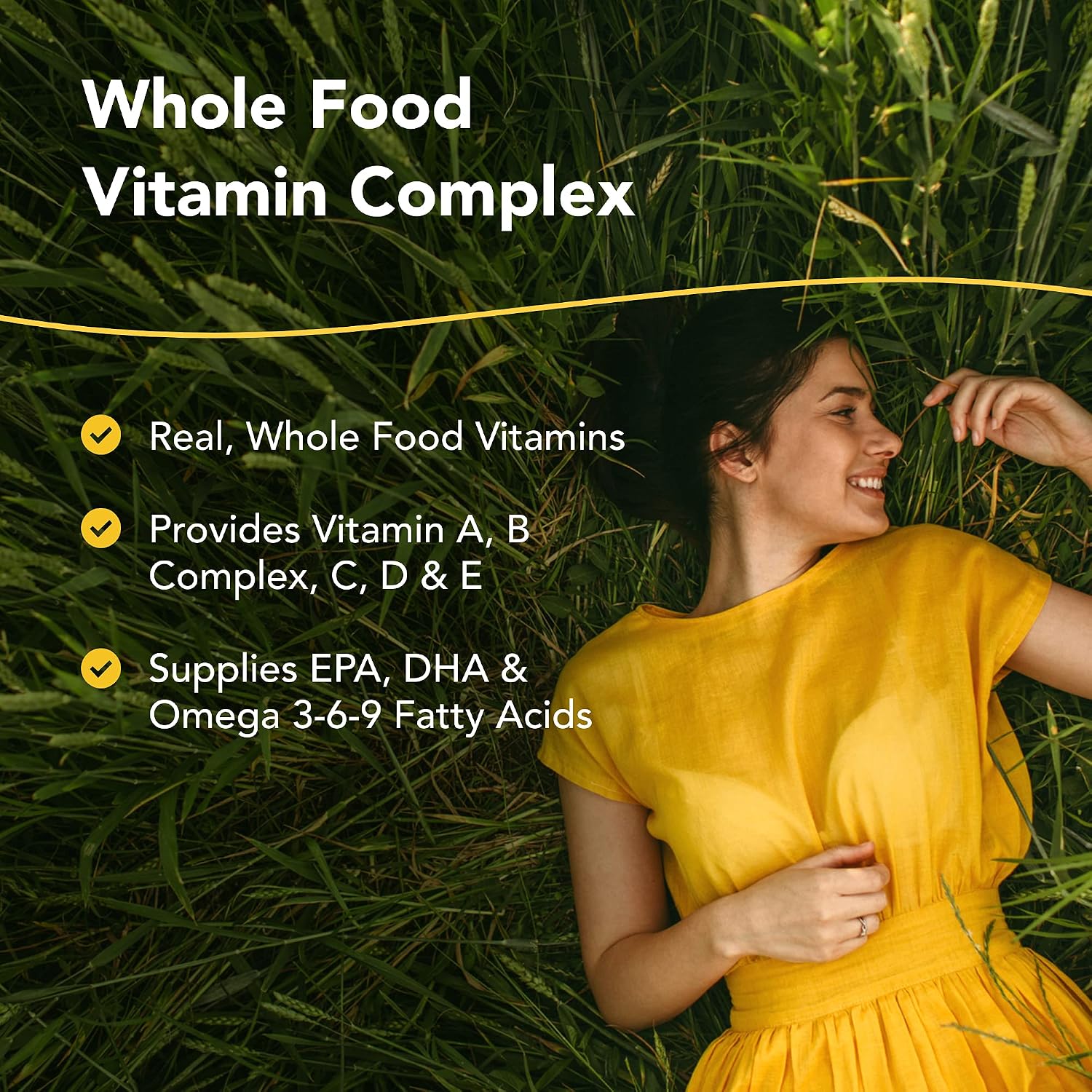 North American Herb & Spice Purely Pak – Whole Food Vitamin Supplement, 30-Day Supply - görsel 2