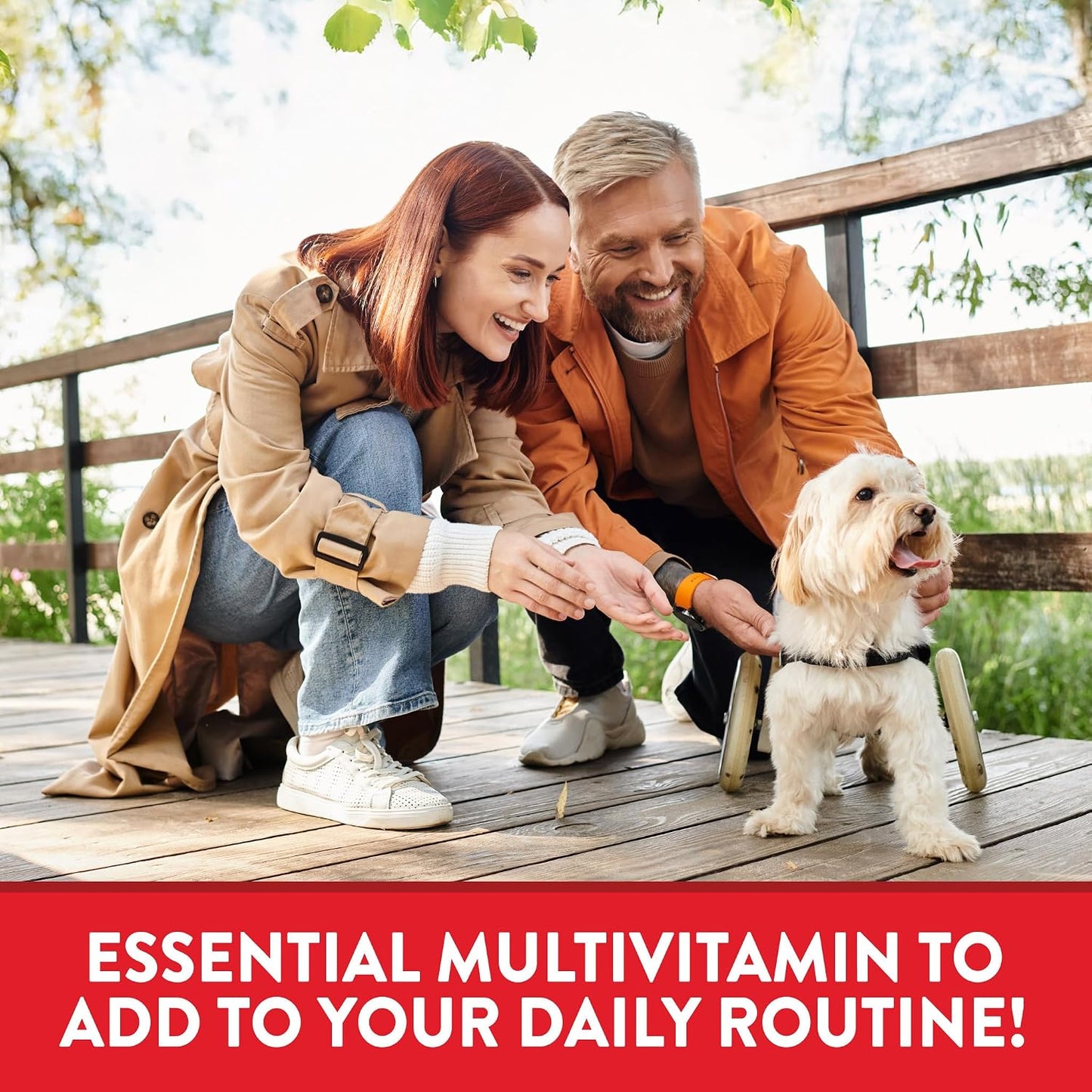Nature's Truth One Daily Multivitamin for Men and Women | 365 Mini Tablets | Non-GMO & Gluten-Free Supplement - görsel 4