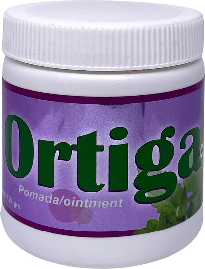 Ortiga con Canela Ointment 125 g