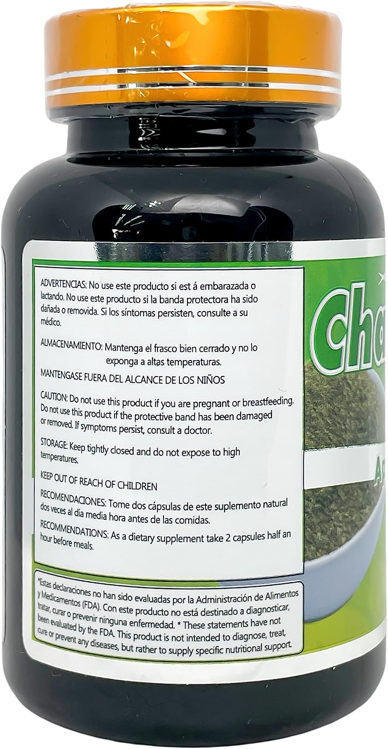 Chanca Piedra Stone Breaker, 100% Organic, 600 mg - görsel 3