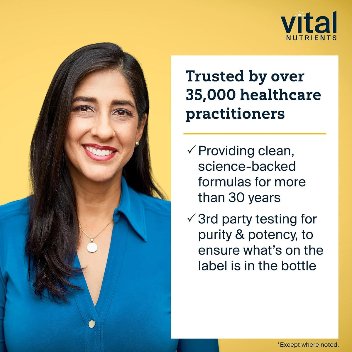 Vital Nutrients Quercetin – Vegan Bioflavonoid Supplement for Sinus, Respiratory, Heart & Immune Support, 500mg, 100 Capsules - görsel 5