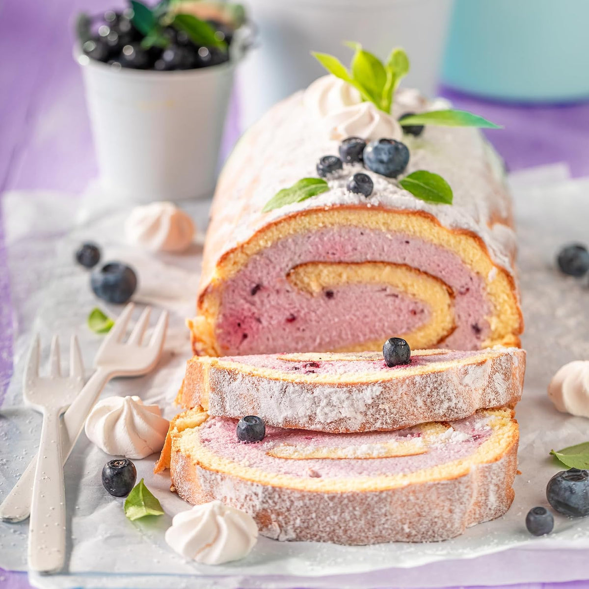 PURE ORIGINAL INGREDIENTS Blueberry Extract (227g) - Non-GMO, Gluten-Free, No Fillers or Additives - görsel 4