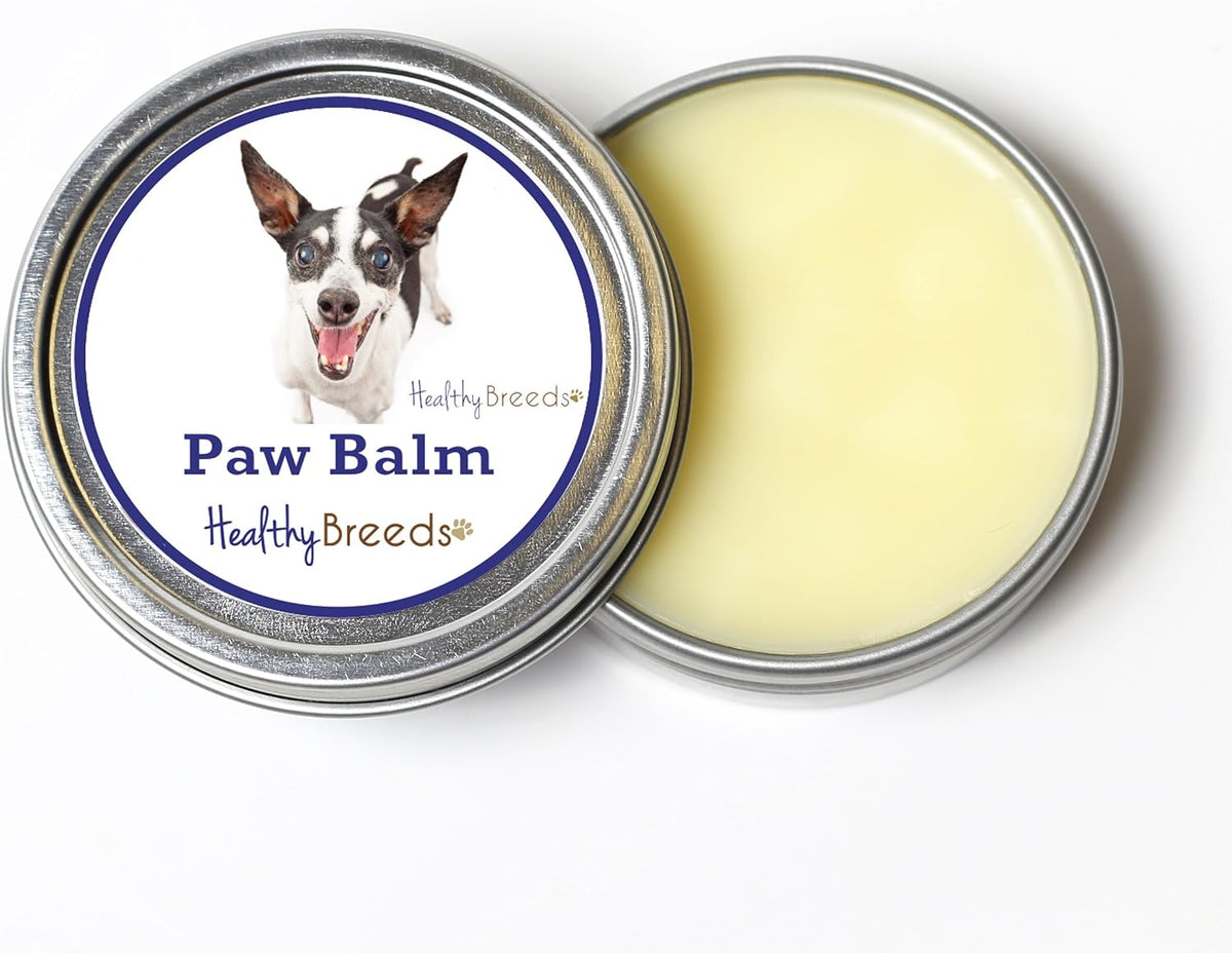 Healthy Breeds Rat Terrier Dog Paw Balm, 2 oz - görsel 1