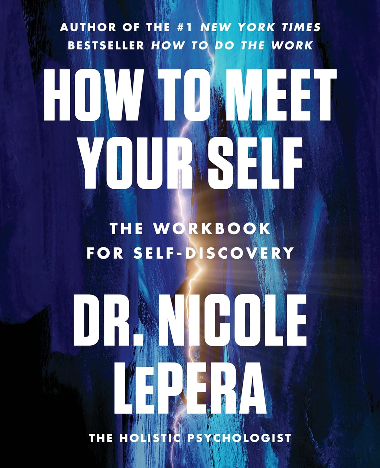 How to Meet Your Self: A Self-Discovery Workbook – A Roadmap to Break Cycles of Pain and Create Lasting Change - görsel 1