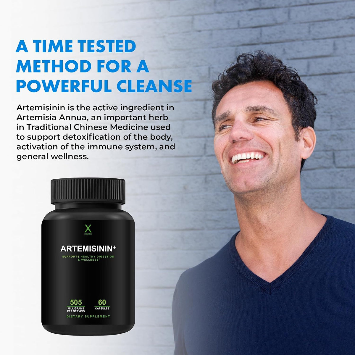 Artemisinin 505mg with BioPerine for Greater Absorption - görsel 4