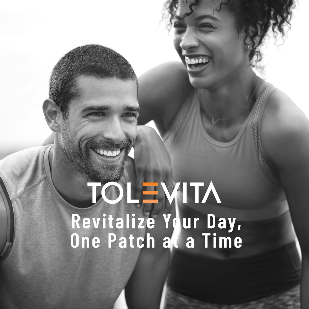 TOLEVITA Vitamin B12 Energy Patches, 36 Count - görsel 7