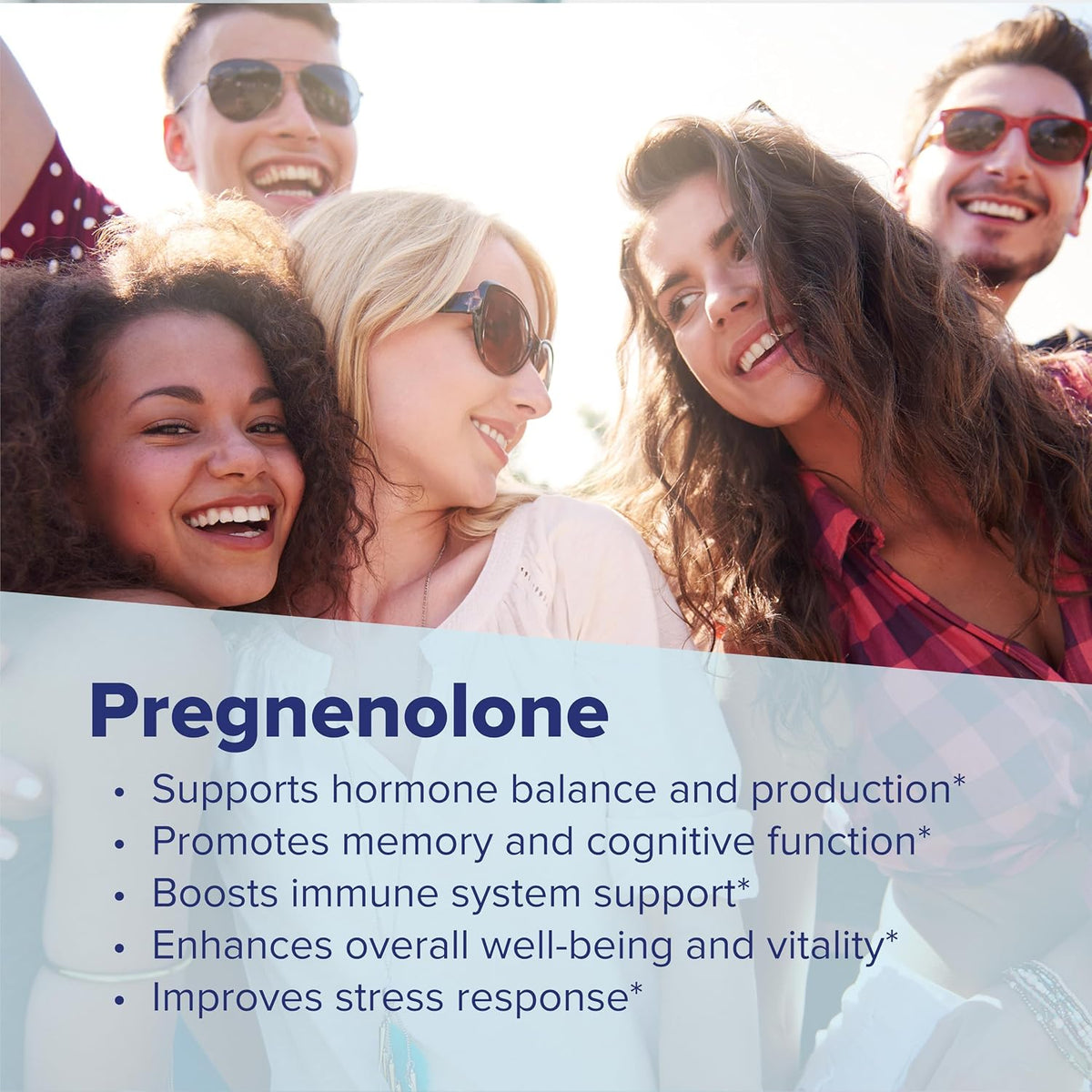 Superior Source Pregnenolone 50 mg – Instant Dissolve Tablets - görsel 6